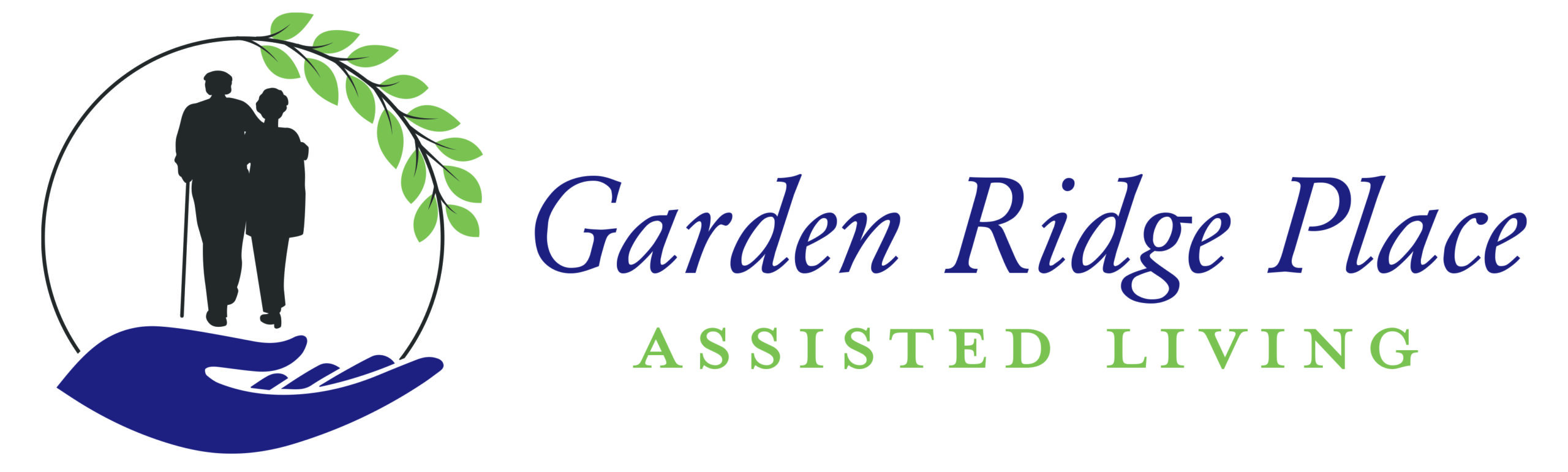 garden ridge logo