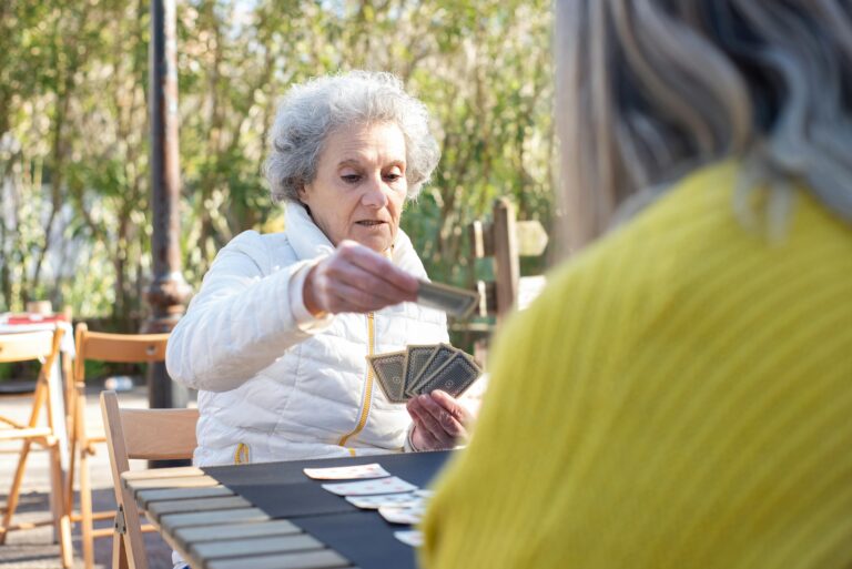 The Healing Power of Nature: Outdoor Spaces in Senior Living