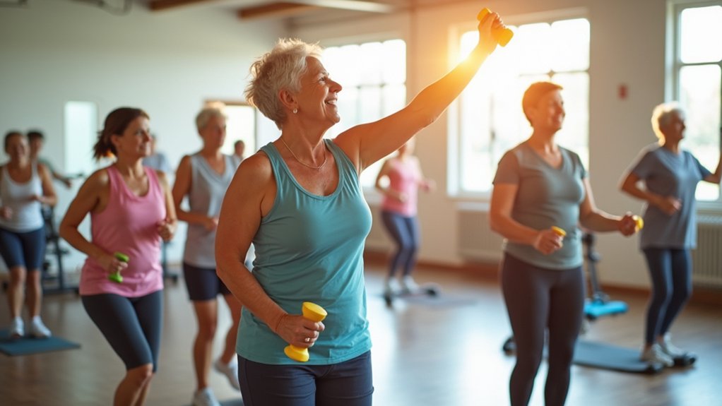 active aging strategies program