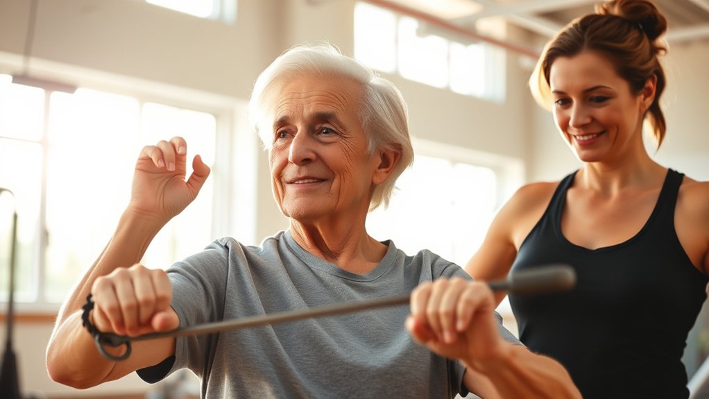 adaptive fitness for seniors