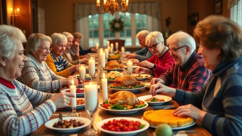 celebrating heritage through food