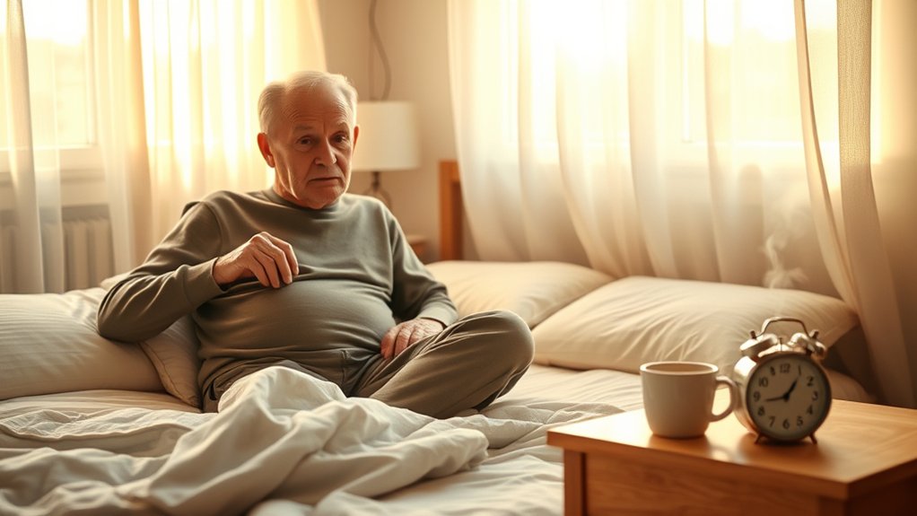establish a calming bedtime routine