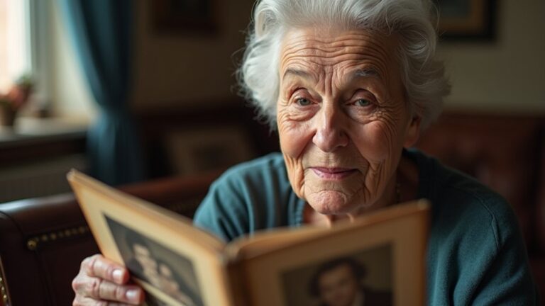 legacy through resident narratives