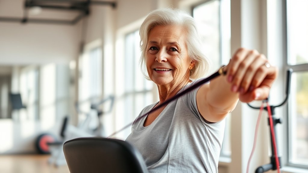 safe workouts for seniors