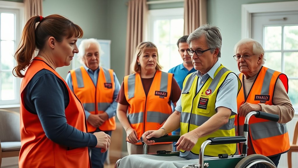 crisis management staff training