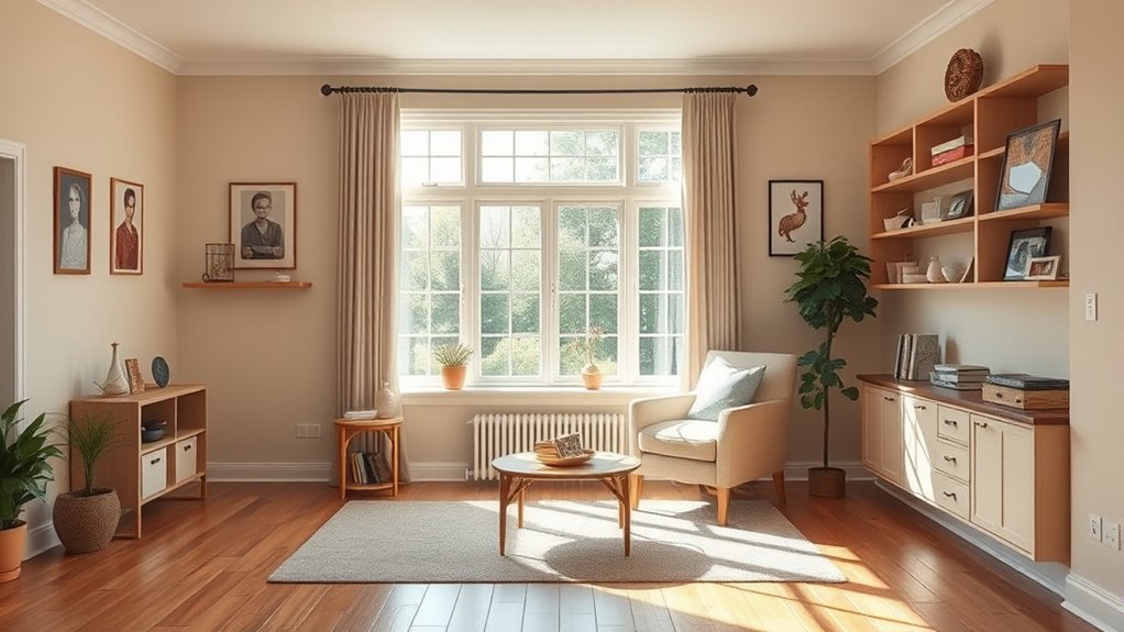 personalized environments for seniors