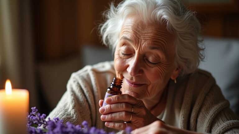 aromatherapy enhances dementia care