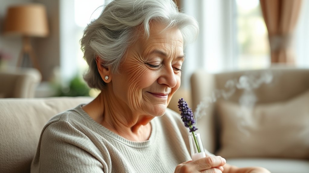 aromatherapy enhances emotional well being