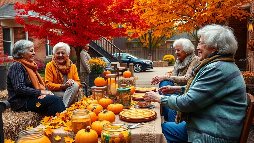 autumn celebrations and activities