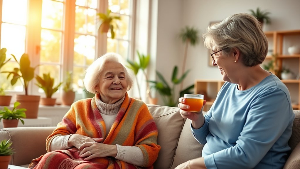 caregiver respite for renewal