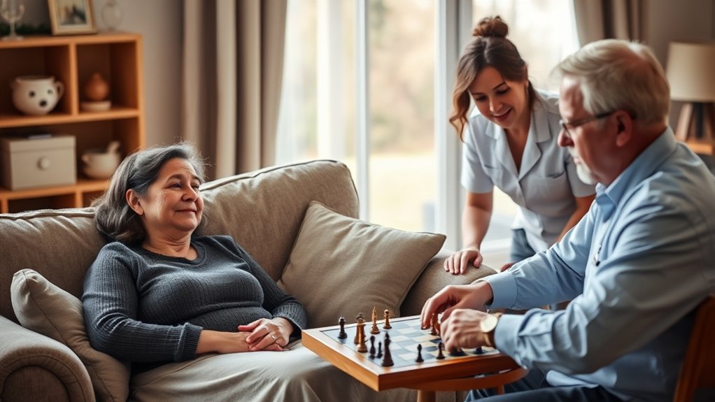 finding the right respite