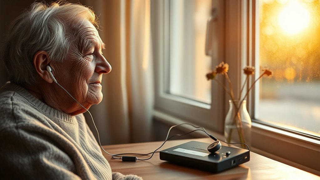 music as grief support