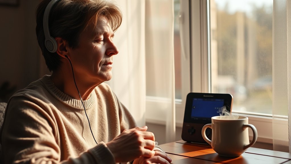music as midlife reflection