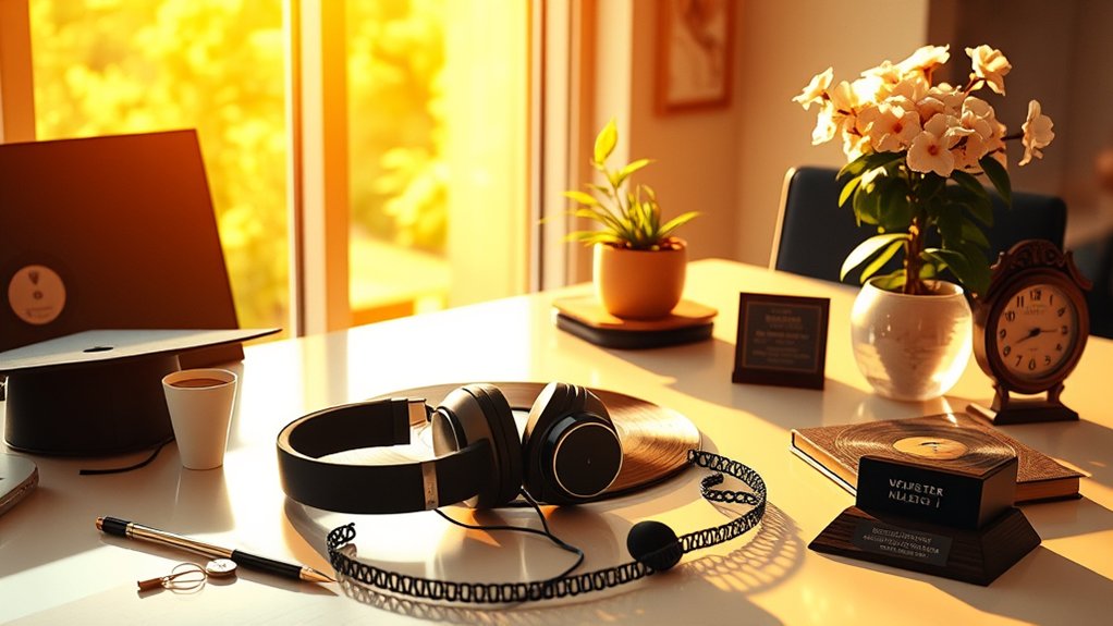 music for career growth