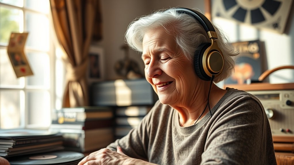 nostalgic tunes foster connections