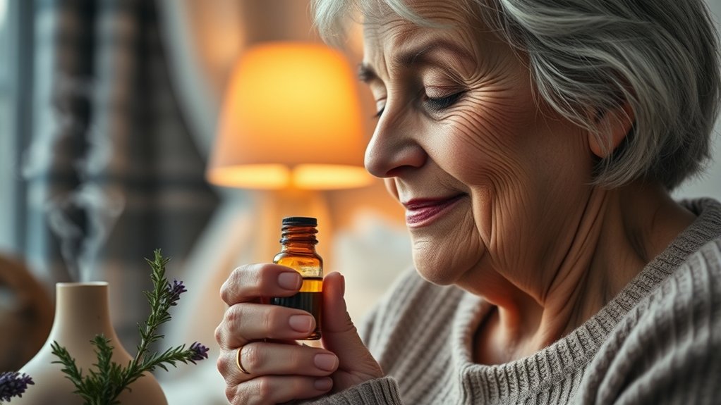 scent evokes cherished memories