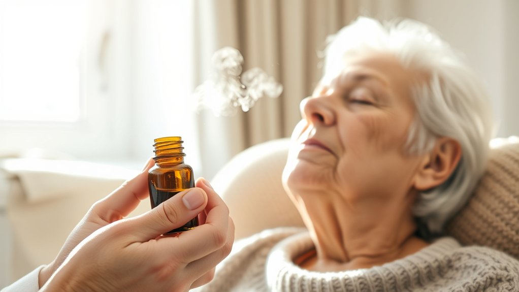 scent therapy for dementia