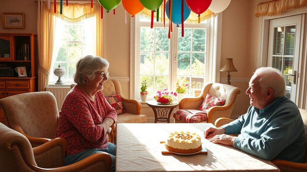 celebrating occasions strengthens community bonds