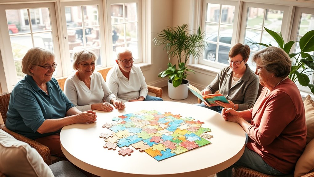 encouraging open resident communication