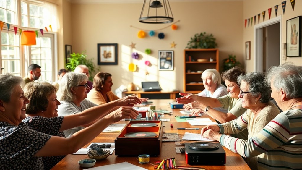 enhancing social connections together