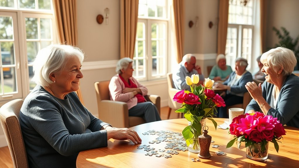 fostering emotional community connections