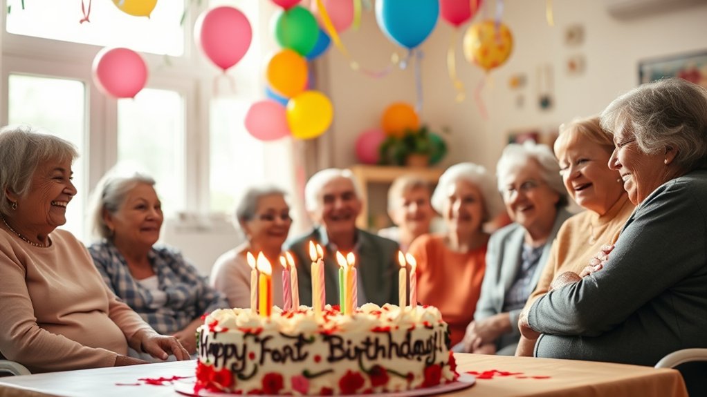 creating cherished birthday memories