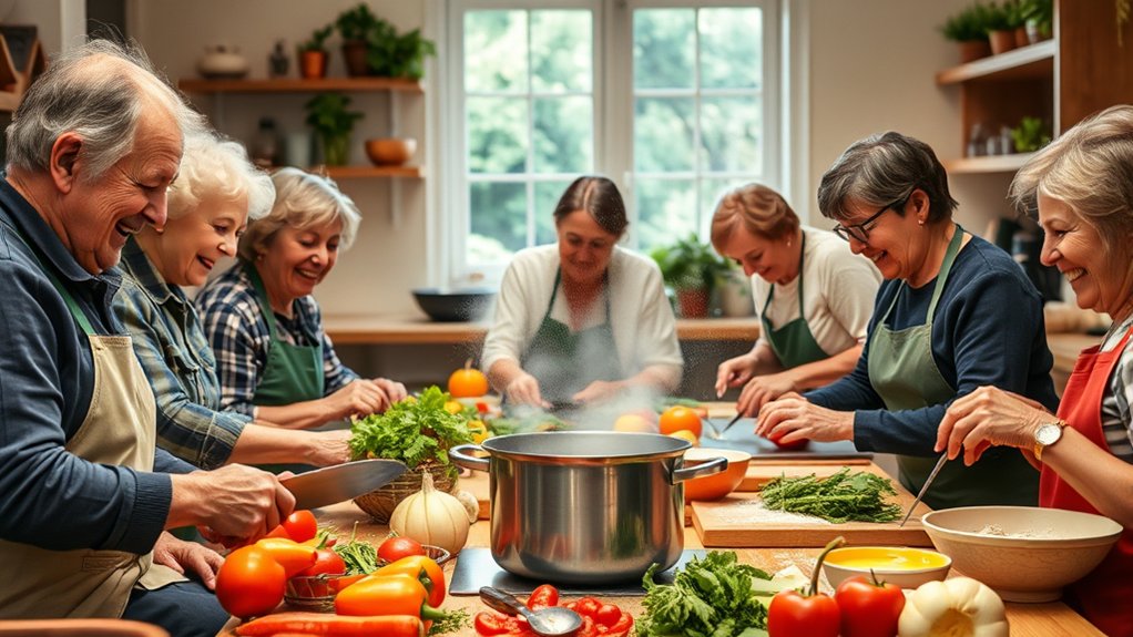 culinary activities enhance cognition
