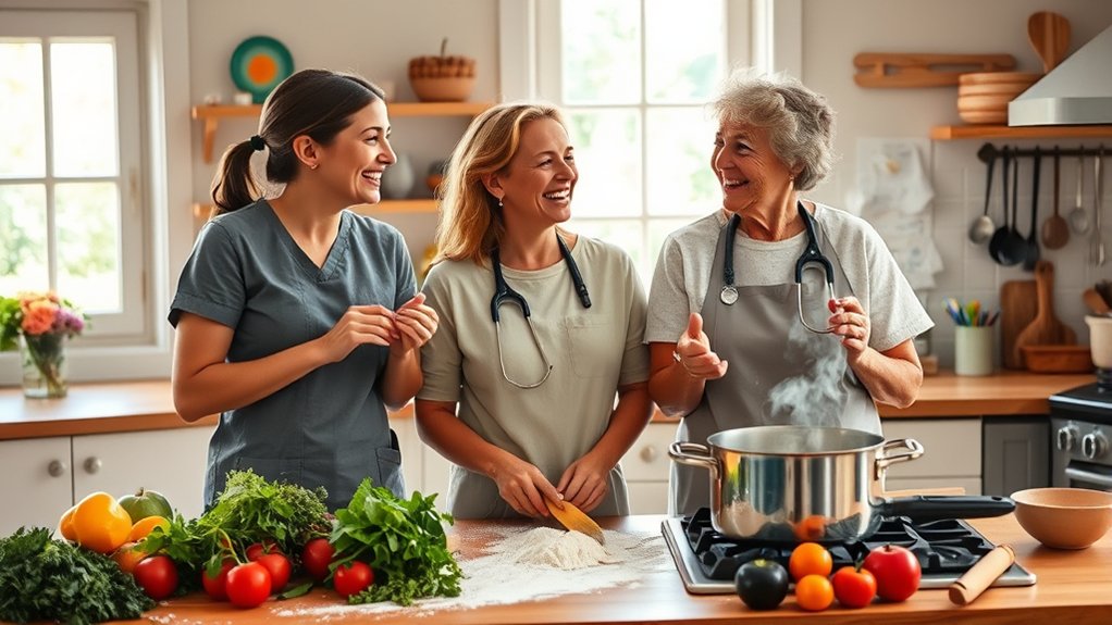culinary experiences foster community