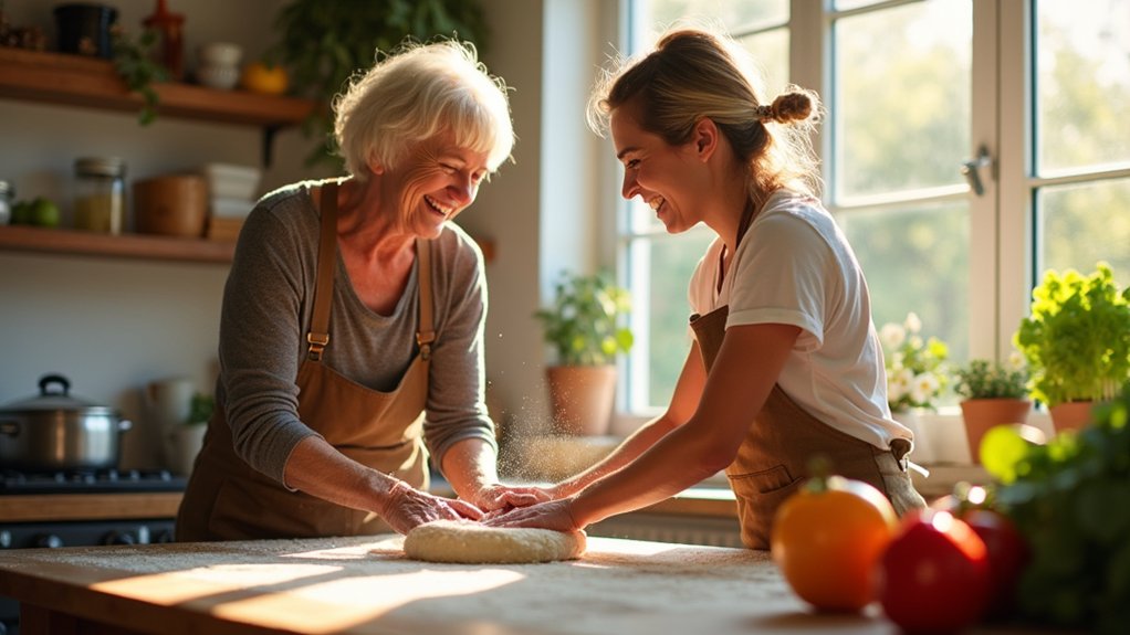 joyful cooking respite programs