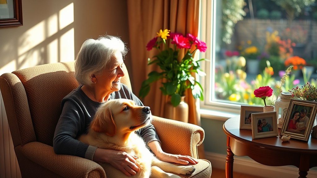 pets enhance social connections