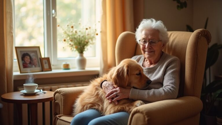 pets provide companionship benefits