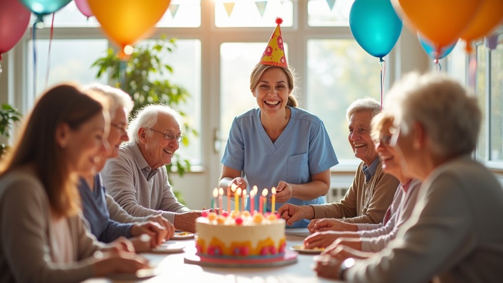 special birthday celebrations planned
