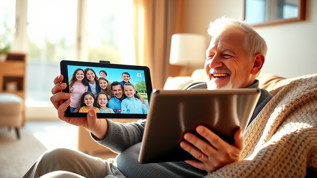 user friendly apps for seniors