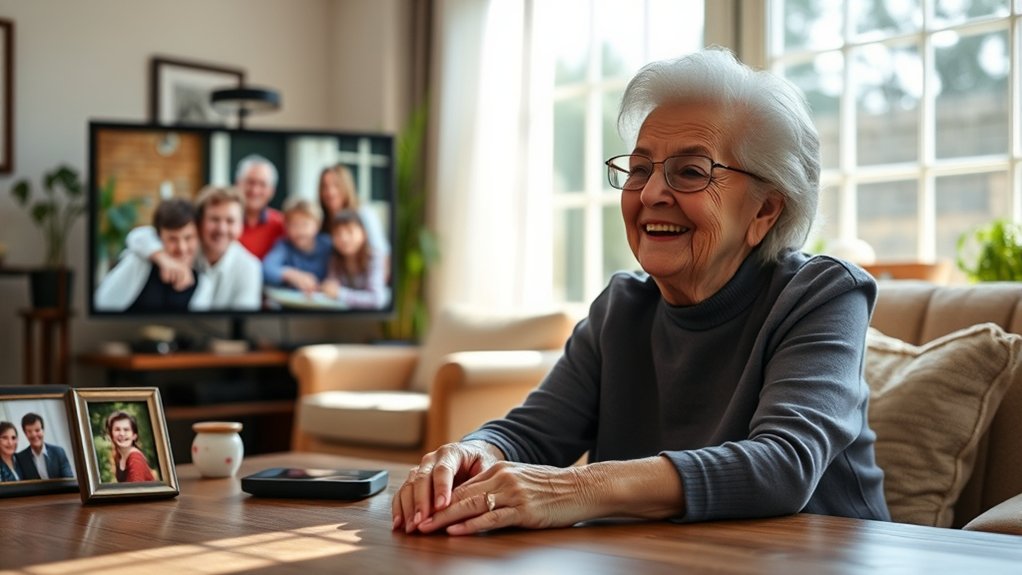 video calls enhance connections