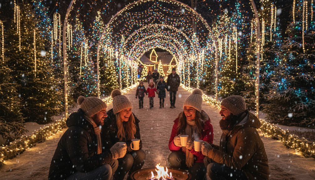 christmas lights stroll december 15