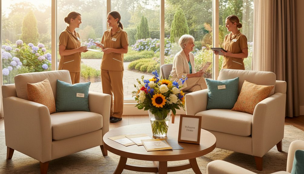 personalized care and support