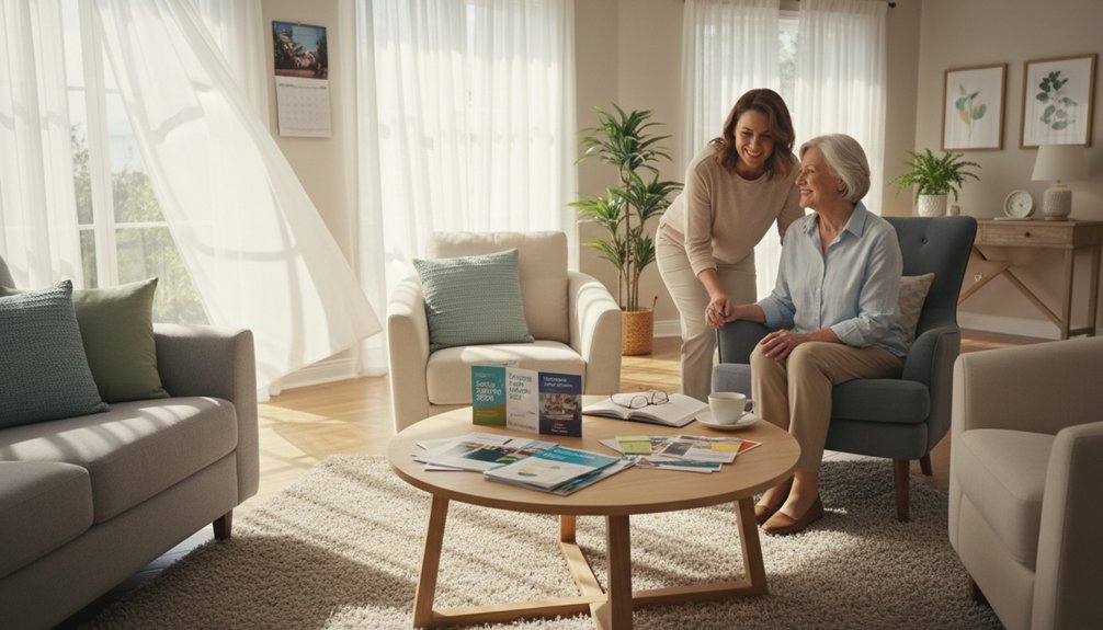senior care options overview