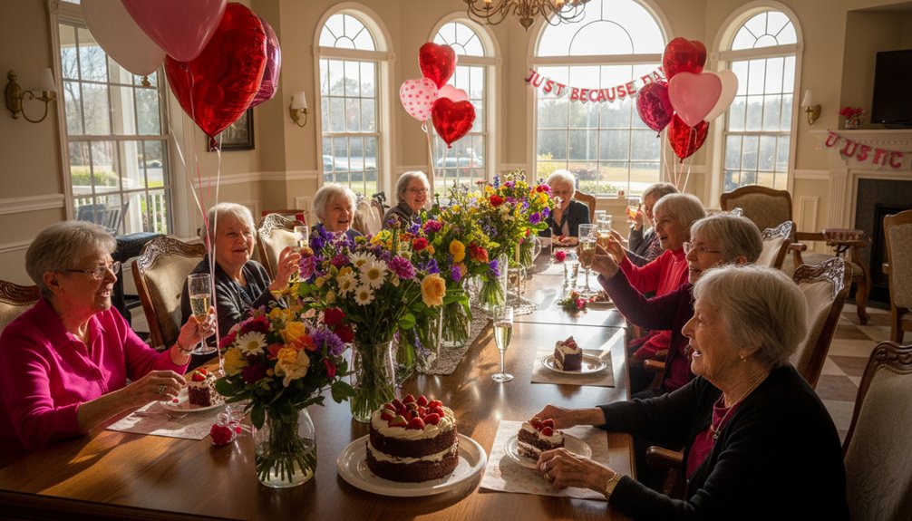 celebrate milestones enhance community
