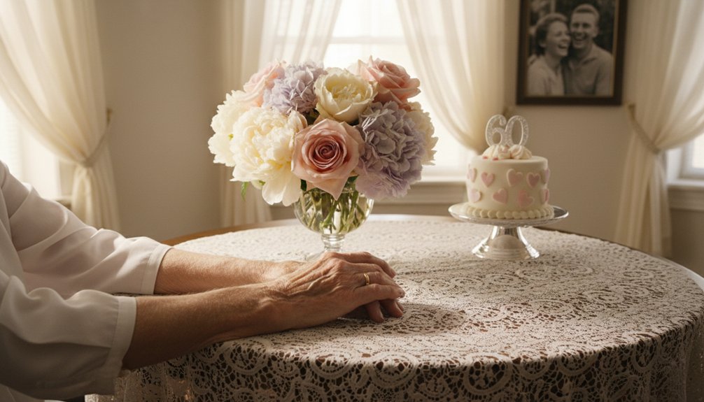 celebrating enduring love milestones
