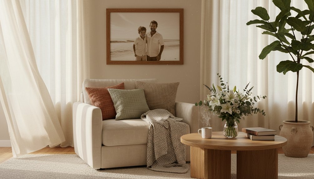 comfortable home environment adjustments