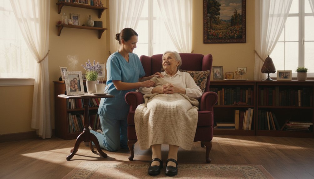 continuity of care assurance