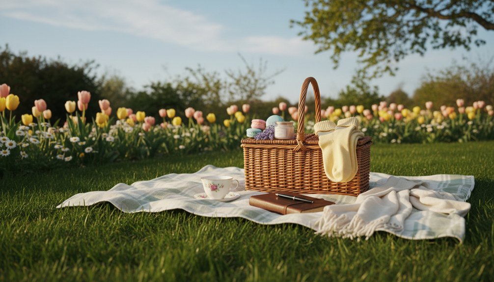 create a calming environment