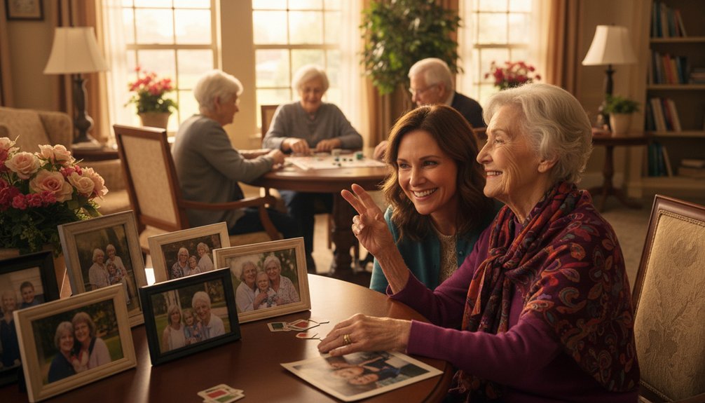 fostering community connections together