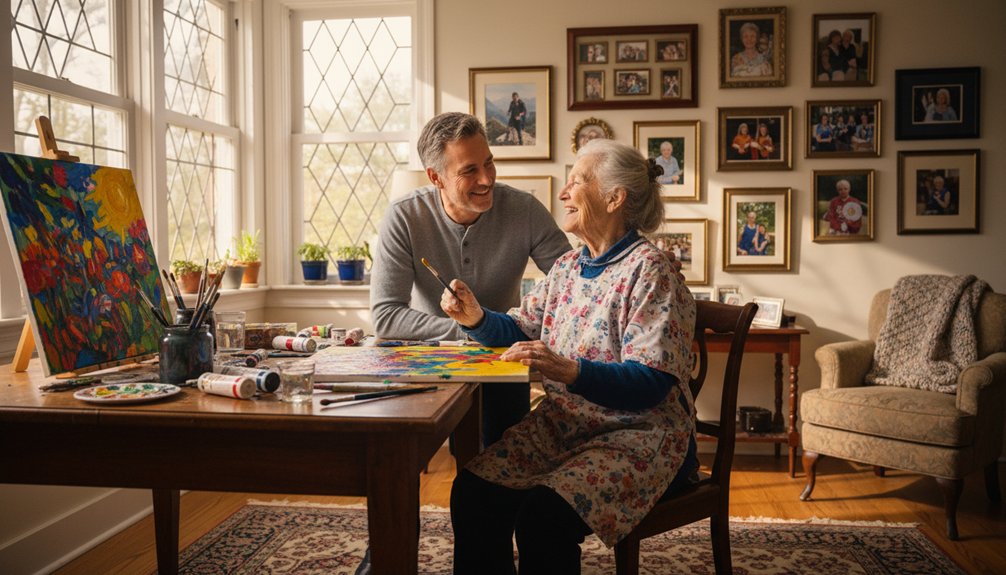 promote hobbies for happiness