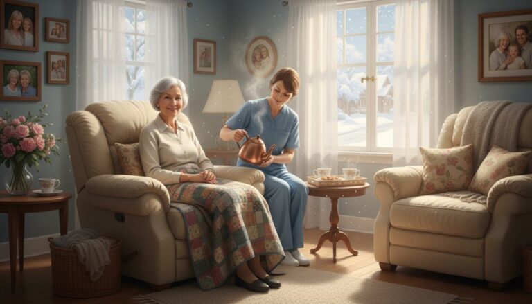 respite care for families