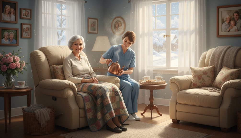 respite care for families