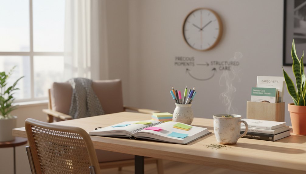 respite for organized caregiving