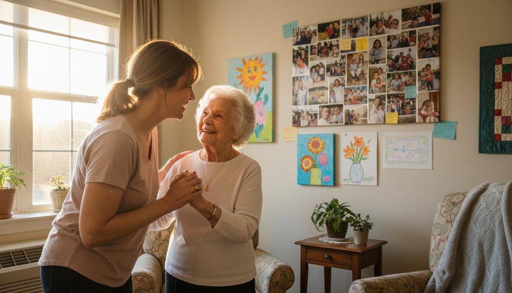 support for parent s identity