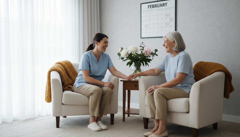 temporary relief for caregivers