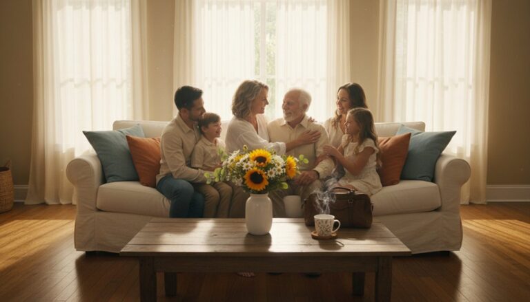transitioning home from respite